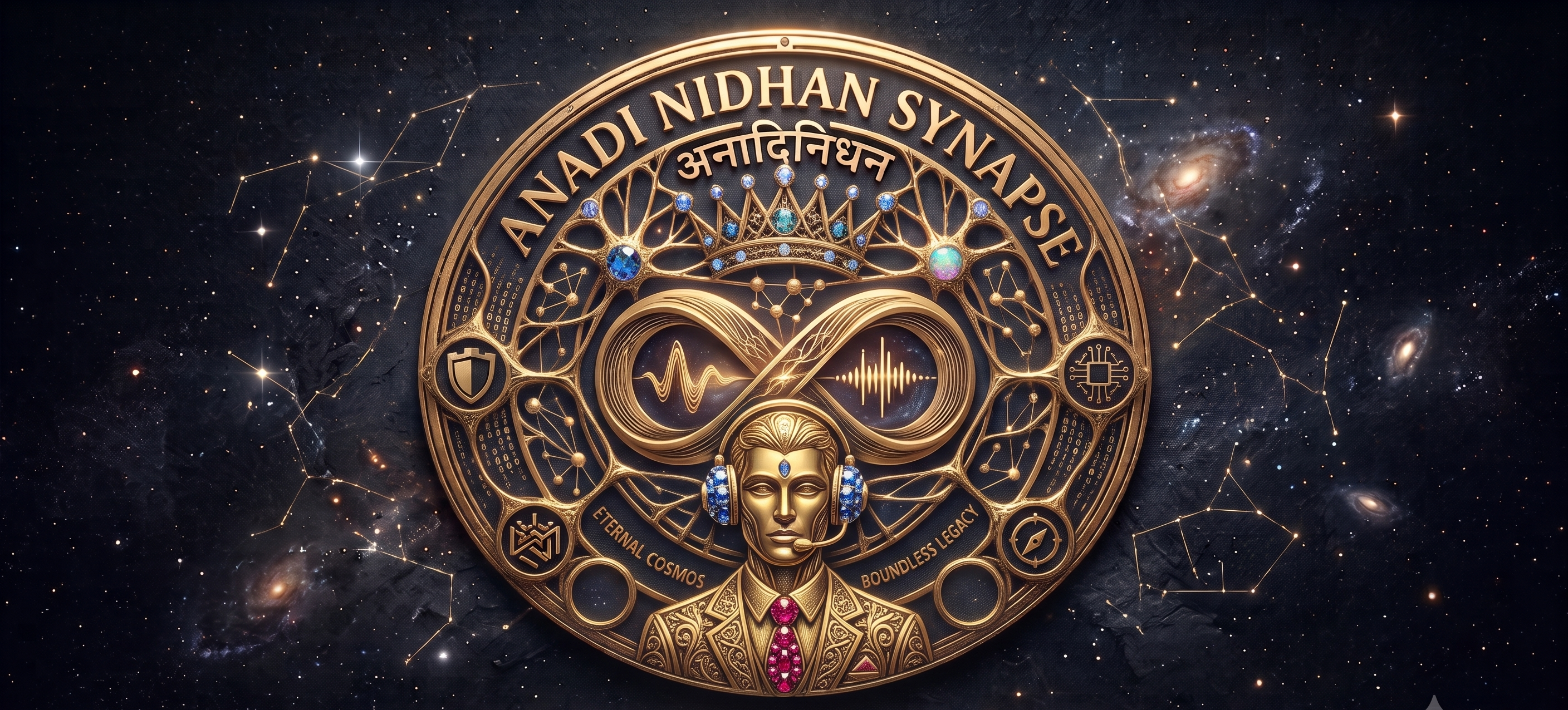 Praveg AI Emblem